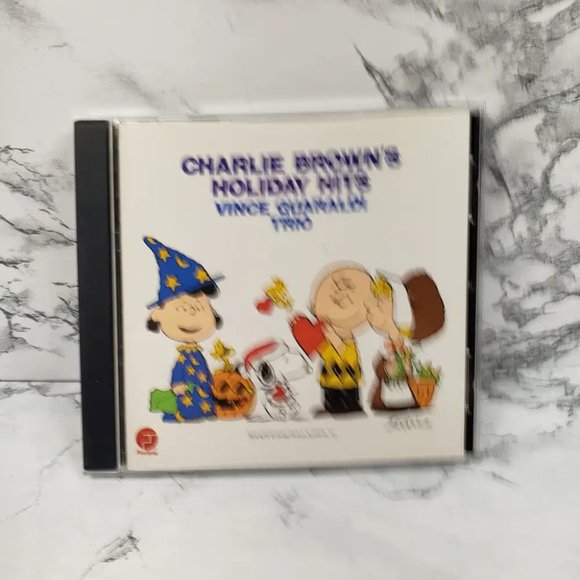 Peanuts Christmas 3 CD Set in Collector Tin - Picture 7 of 8